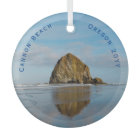 Cannon Beach Dated Christmas