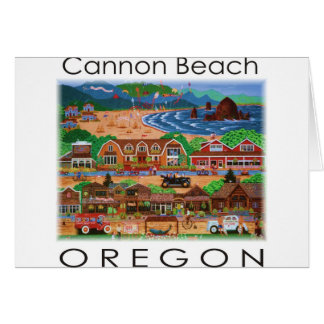 Cannon Beach ~ Oregon