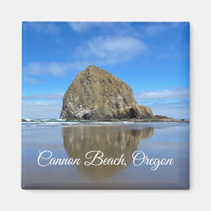 Cannon Beach Oregon   Magnet