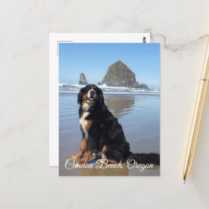 Cannon Beach Oregon Postcard