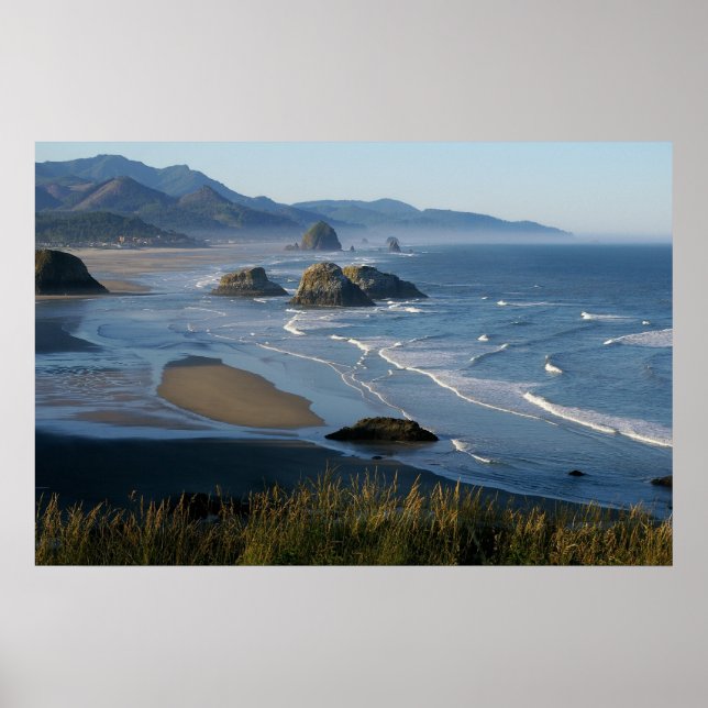 Cannon Beach, Oregon Poster (Front)