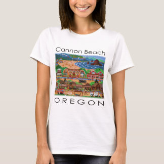 Cannon Beach ~ Oregon T-Shirt