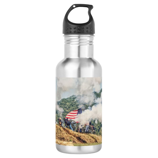 Cannon Fire 710 Ml Water Bottle (Front)