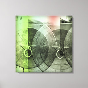 Cannon Hologaart Wrapped Canvas Print