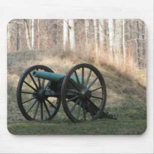 Cannon Mouse Pad