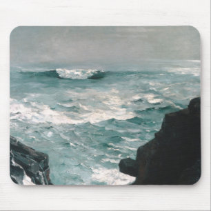 Cannon Rock 1895 Mouse Pad