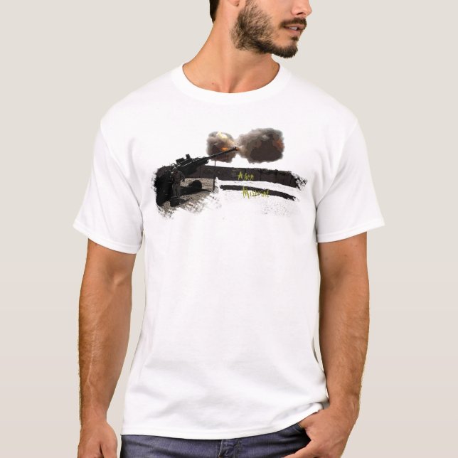 Cannon T-Shirt (Front)