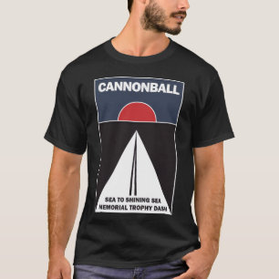 cannonball run in movie gift T-Shirt