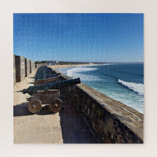 Cannons of the Coast Jigsaw Puzzle