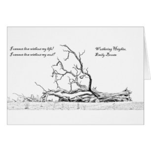 Cannot Live Without My Soul Wuthering Heights