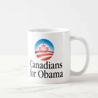 canobama coffee mug
