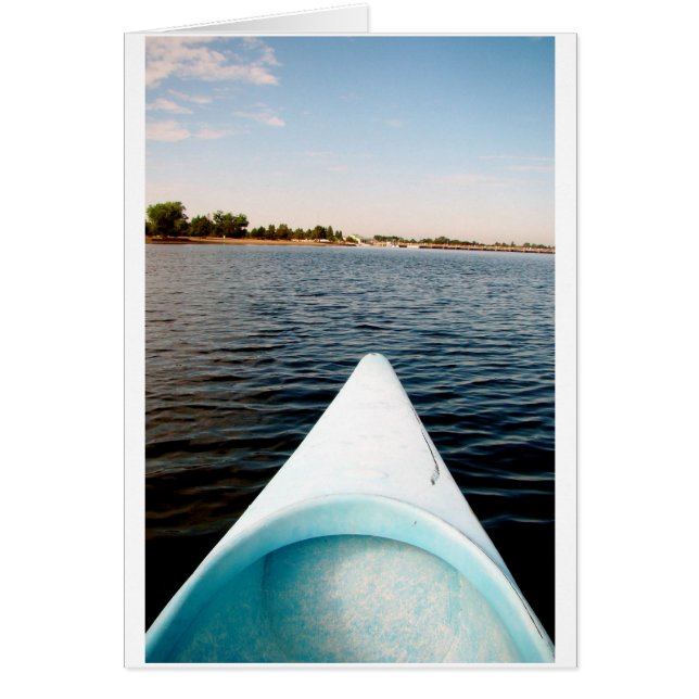 canoë (Devant)
