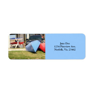 Canoe and Kayaks par Shirley Taylor