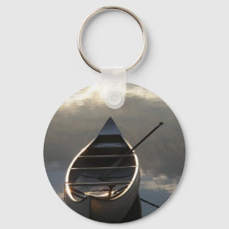 Canoe bliss keychain