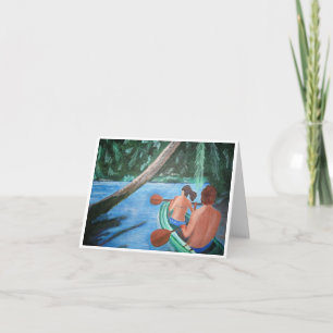 Canoe Card