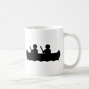 Canoe Coffee Mug