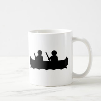 Canoe Coffee Mug