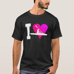 Canoe Men's Kayaking Women's Kayak T-Shirt