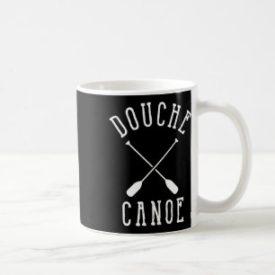 Canoe Shower Coffee Mug