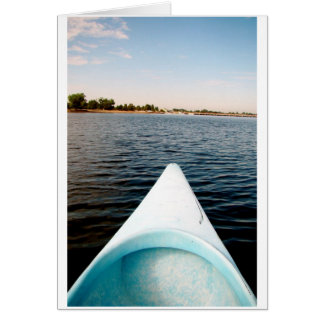 canoeing