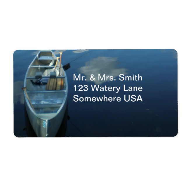 Canoeing the Boundary Waters v.1 (Front)