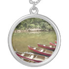 Canoeing the Macal River, Belize