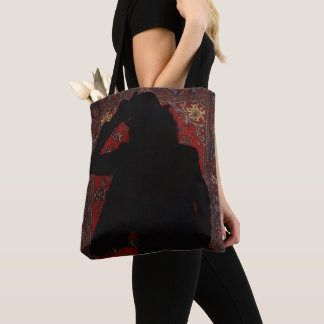Canola Michael Jackson Tote Bag
