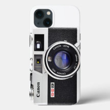 Canon Canonet QL17 G-III Vintage Camera