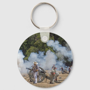 Canon Fire 1 Keychain