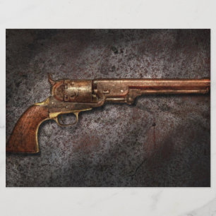 Canon - Modèle 1851 - 36 Calibre Revolver