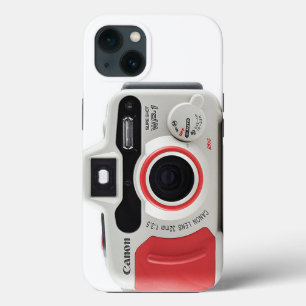 Canon Sure Shot WP-1 Vintage Camera iPhone 13 Case