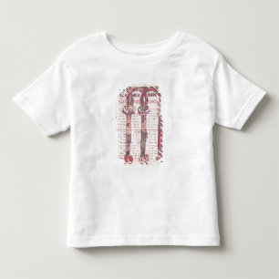 Canon tables of the Evangelists Toddler T-shirt