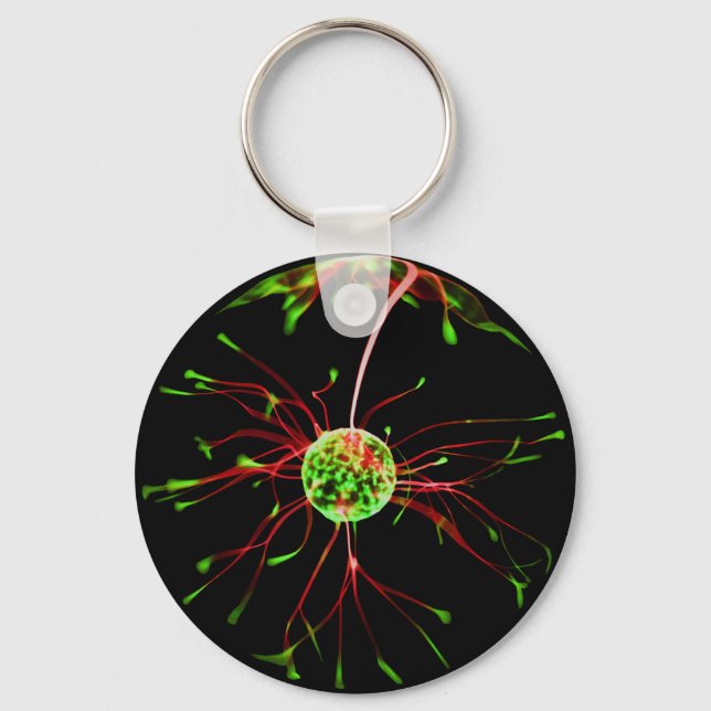 Canopy Keychain (Front)