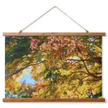 Canopy Tapestry 