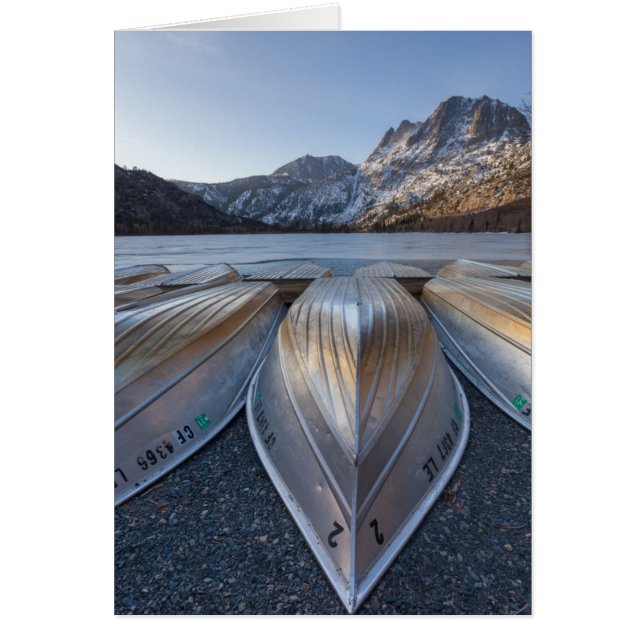 Canot Au Lac (Devant)