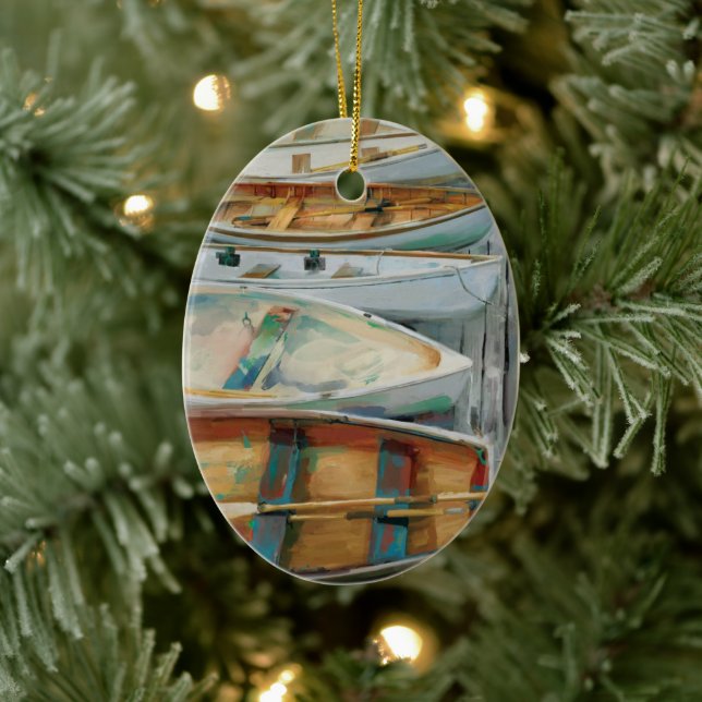 **CANOTS** ORNEMENT DE NOËL (Arbre)