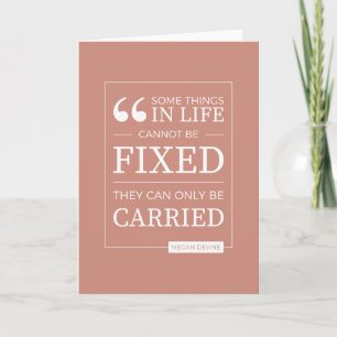 can't be fixed card in coral