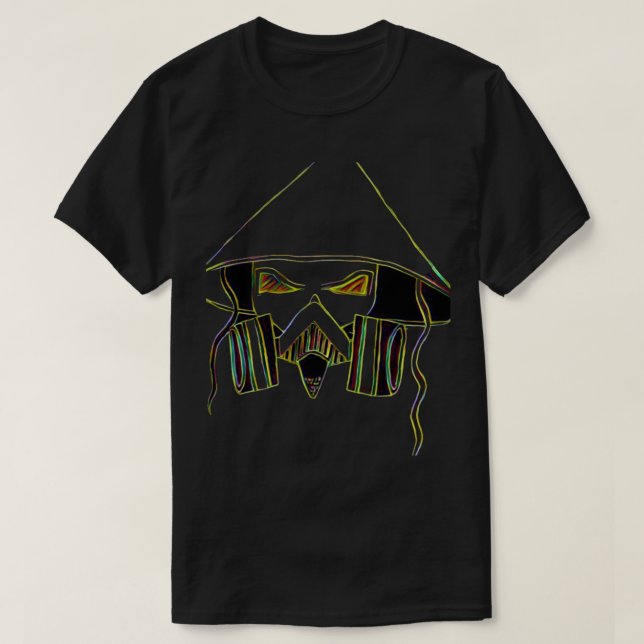 Can't breath T-Shirt (Design Front)