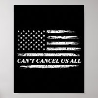 Cant Cancel Us All Usa