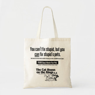 Cant fix stupid bag