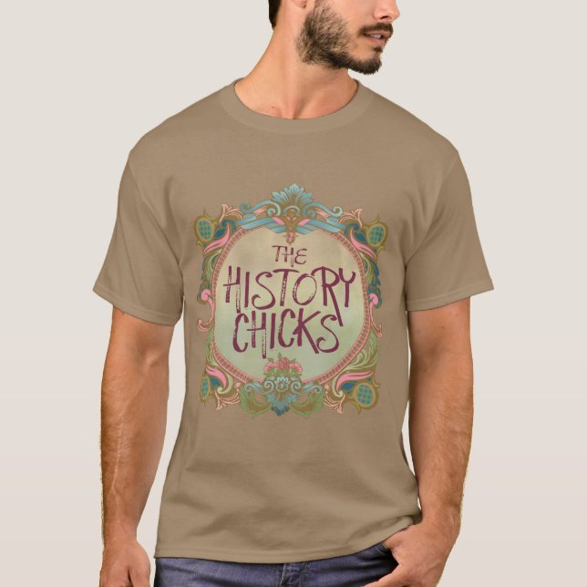 Can't Get Any Bigger Graphic T-Shirt (Front)