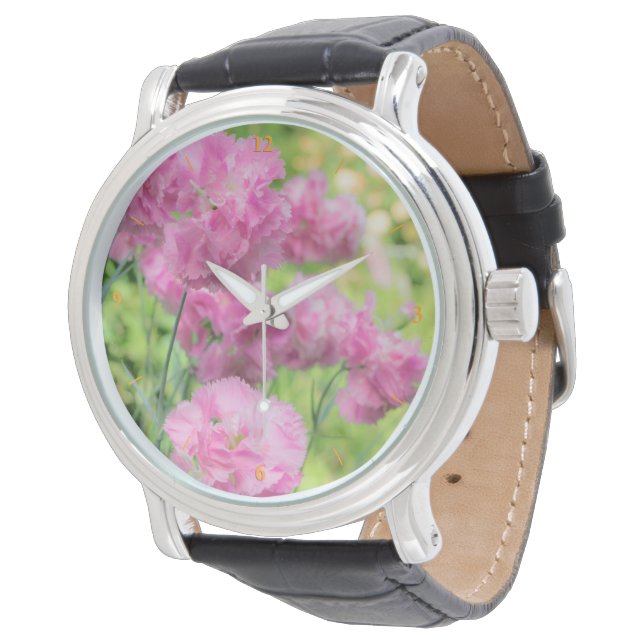 Can't Get Enough of Pinks! Watch (Angled)