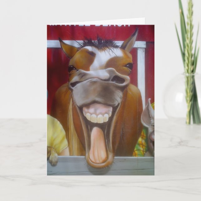 CAN'T GO A DAY WITHOUT DANCING WITH "YOU" HOLIDAY CARD (Front)