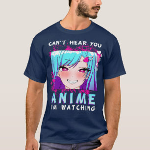 Cant hear you  4 T-Shirt