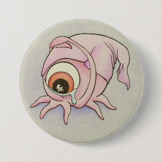 can't help but cry 3 inch round button