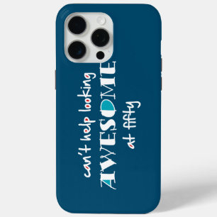 Can't help looking awesome at 50 iPhone 15 pro max case