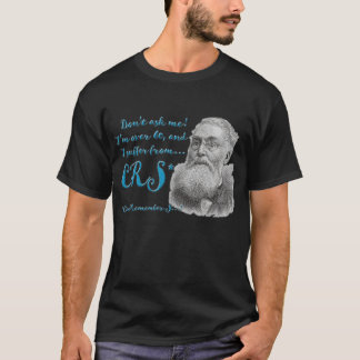 Can't Remember Stuff T-Shirt