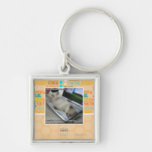 Can't respond keychain