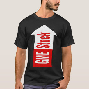 Can't Stop GME Gamestick  Gamestonk Stock Market U T-Shirt
