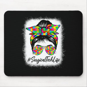 Can't Stop Pi Wont Stop Pi Day Math Vintage Retro Mouse Pad